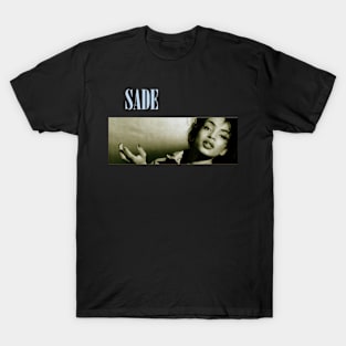 Sade // Sade Adu T-Shirt